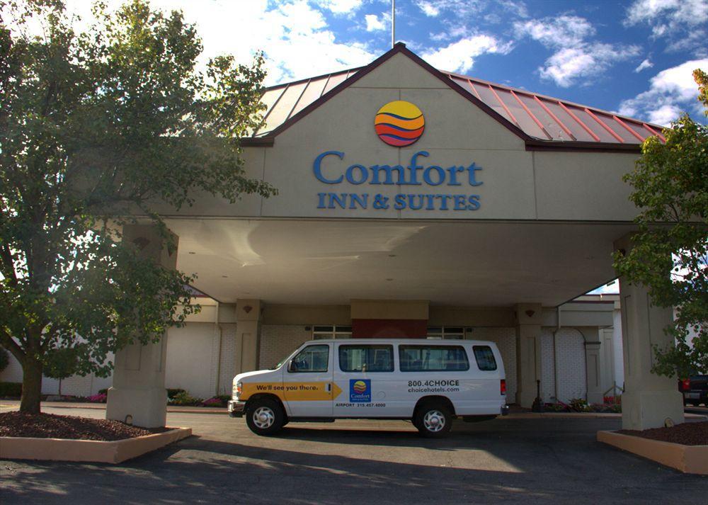 Comfort Inn & Suites Airport Συρακούσες Εξωτερικό φωτογραφία